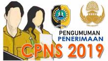 Penerimaan CPNS Tulungagung 2019