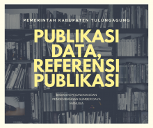 Gambar Publikasi data, referensi dan literatur