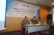Diklat Penyusunan SP dan SOP