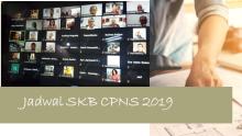 SKB CPNS 2019