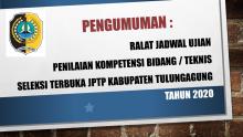 JPTP TULUNGAGUNG