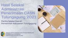 HASIL ADMINISTRASI 2021