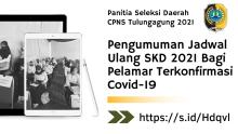 gambar jadwal ulang skd 2021