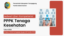 ilustrasi pengumuman jadwal nakes 2022