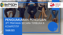 selter jpt pratama 2023