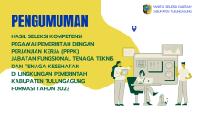 gambar pengumuman