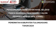 PASKA SANGGAH CPNS 2024