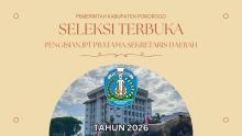SELTER SEKDA PONOROGO 2026