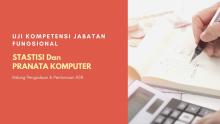 Statistisi dan Pranata Komputer