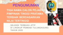JPTP TULUNGAGUNG