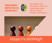 Gambar Perbup 42 Tahun 2017