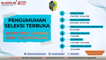selter sekda Mei 2026